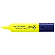 STAEDTLER Tekstmarker STAEDTLER Classic gul