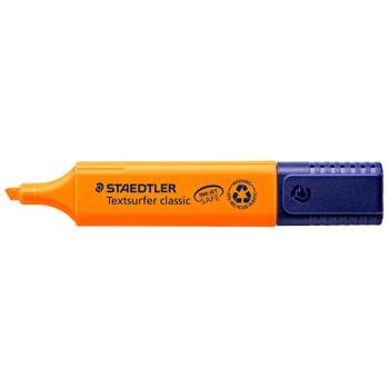 STAEDTLER Overstregningspen Textsurfer orange (364-4*10)