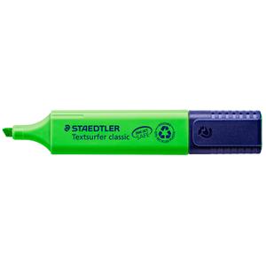 STAEDTLER Overstregningspen Textsurfer grøn (364-5*10)