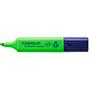 STAEDTLER Tekstmarker STAEDTLER Classic grønn