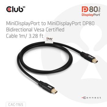 CLUB 3D Minidisplayport To (CAC-1165)
