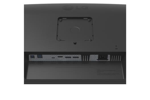 LG Aeu Computer Monitor 68.6 Cm  (27BA65QB-B)