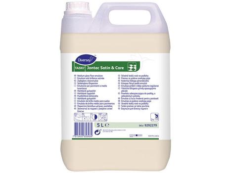 OEM Gulvpolish TASKI Jontec Satin & Care 5L (9292279)