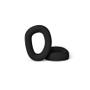 EPOS H6PRO Earpads - Black Closed -korvapehmusteet, musta