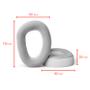 EPOS H6PRO Earpads - White Open -korvapehmusteet,  valkoinen (1001096)