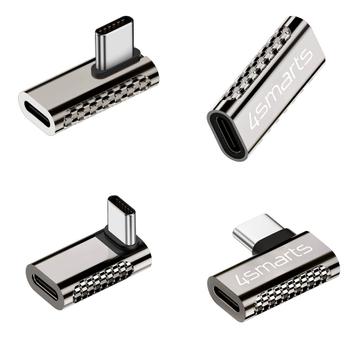 4smarts USB-C OTG Adapter Set, 4 pcs (540464)