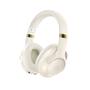 Acefast H4 Wireless Headphones Over-Ear with ANC - White