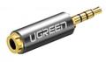 UGREEN Audio adapter 3.5mm mini jack female to Jack 2.5mm mini jack male
