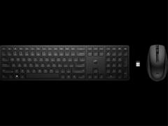 HP 655 Wireless Keyboard and Mouse Combo - Spanish