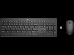HP 235 Wireless Mouse and Keyboard Combo - Spanish