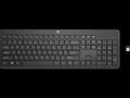 HP 230 Wireless Keyboard - Spanish