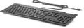 HP Business Slim Smart card Keyboard - Euro