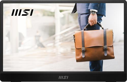 MSI Portable Tv/ Monitor Portable  (PRO MP161 E2U)