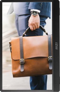 MSI Portable Tv/ Monitor Portable  (PRO MP161 E2U)