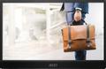 MSI Portable Tv/ Monitor Portable  (PRO MP161 E2U)