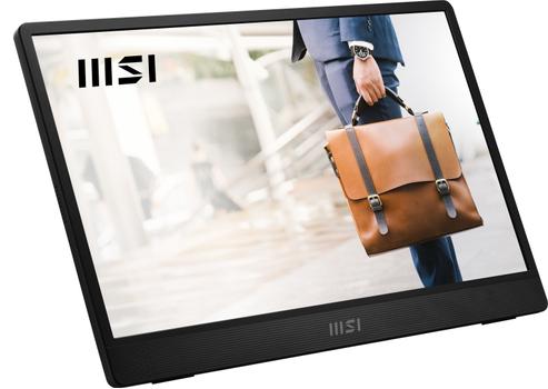 MSI Portable Tv/ Monitor Portable  (PRO MP161 E2U)