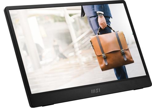 MSI Portable Tv/ Monitor Portable  (PRO MP161 E2U)