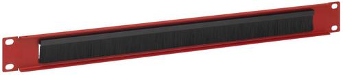 Rackmount IT 1U Blind Plate with Brush - (AC-BP3-WGR)