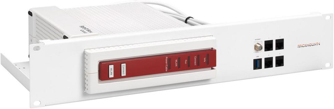 Rackmount IT Kit for AVM FRITZ!Box 6591 / (RM-FB-T5)