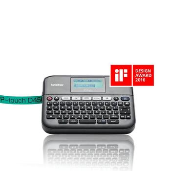 BROTHER Pt-D450Vp Label Printer (PTD450VPYJ1)