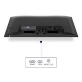 Philips 24" IPS, 100hz, 1ms Full-HD-oppløsning (1920x1080),  stereohøyttalere,  HDMI/VGA (24E1N1100A/00)