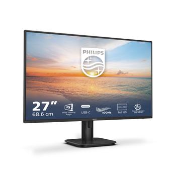 PHILIPS E1N1300A/ 00 Computer Monitor (27E1N1300A/00)