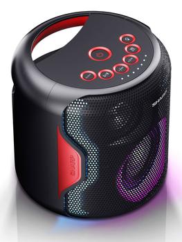 SHARP 2.1 Party Speaker (PS-921(BK))