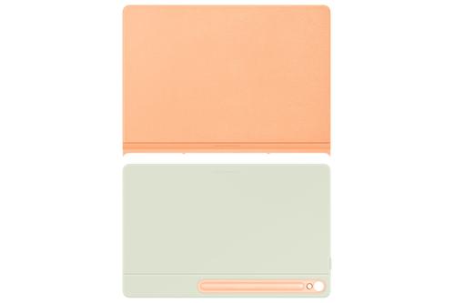 SAMSUNG TAB S10 FE+ SMART BOOK COVER ORANGE ACCS (EF-BX620POEGWW)