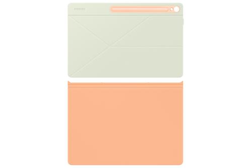 SAMSUNG TAB S10 FE+ SMART BOOK COVER ORANGE ACCS (EF-BX620POEGWW)