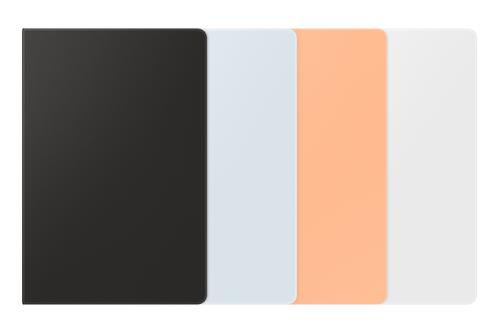 SAMSUNG TAB S10 FE+ SMART BOOK COVER BLACK ACCS (EF-BX620PBEGWW)