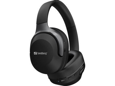 SANDBERG Wireless Travel Headset ANC+ENC (126-53)