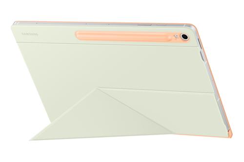 SAMSUNG TAB S10 FE+ SMART BOOK COVER ORANGE ACCS (EF-BX620POEGWW)