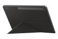 SAMSUNG TAB S10 FE+ SMART BOOK COVER BLACK ACCS (EF-BX620PBEGWW)