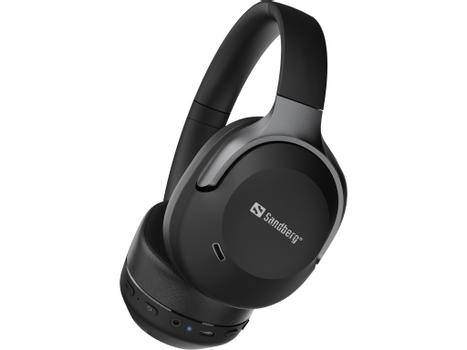 SANDBERG Wireless Travel Headset ANC+ENC (126-53)