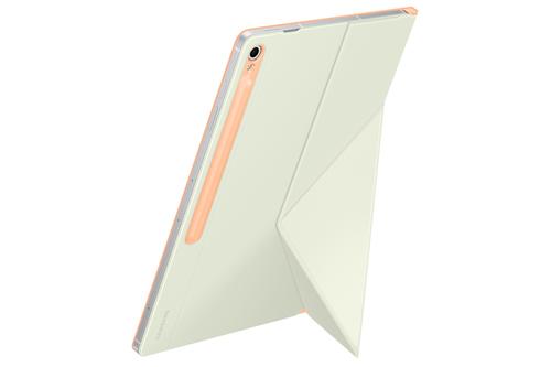 SAMSUNG TAB S10 FE+ SMART BOOK COVER ORANGE ACCS (EF-BX620POEGWW)