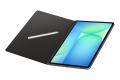 SAMSUNG TAB S10 FE+ SMART BOOK COVER BLACK ACCS (EF-BX620PBEGWW)