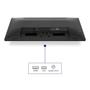 PHILIPS V-line 241V8L - LED monitor - 24" (23.8" viewable) - 1920 x 1080 Full HD (1080p) @ 75 Hz - VA - 250 cd/m² - 3000:1 - 4 ms - HDMI, VGA - textured black (241V8L/00)