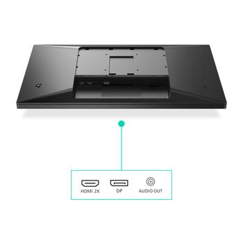 PHILIPS 27" gamingskjerm Momentum 27M1N3500LS/ 00 2560x1440 VA, 144hz, 1ms, 4000:1, FreeSync, 2xHDMI/DP (27M1N3500LS/00)