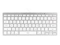 DELTACO USB-C Keyboard for iOS/MacOS