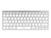 Deltaco USB-C Keyboard for iOS/MacOS