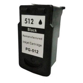 BLYBIRD PG-512 2969B001AA Sort Blækpatron,  400 sider (PG-512)