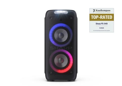 SHARP XParty STREET BEAT: Party  (PS-949)