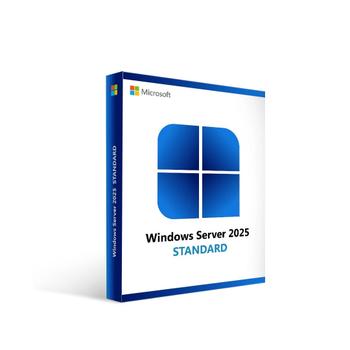 DELL 1-pack of Windows Server 2025 Remote Desktop Serv Device Cus Kit (634-CVDX)