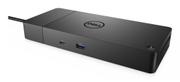 DELL Docking Station WD19S - dokkingstasjon - USB-C - HDMI, 2 x DP, USB-C - GigE