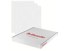 ESSELTE Folder economy 85my A4 clear (100)