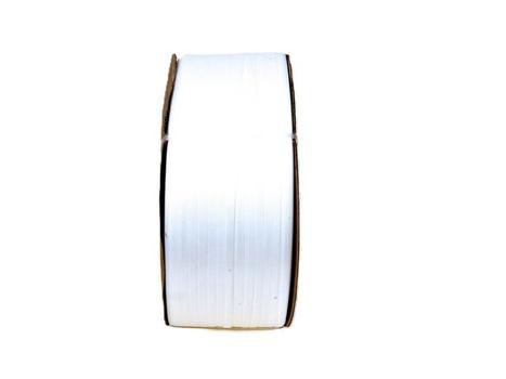 OEM Strammebånd PP 12x0,55mm 2800m hvitt (465125028)
