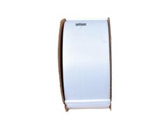 OEM Strammebånd PP 5x0,47mm 7000m hvitt