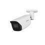 DAHUA WizMind Bullet Camera i hvid, 5MP 2,8 mm optik, IR op til 50m, med PoE og SD slot op til 1TB, WDR 120dB, IP67, IK10 (IPC-HFW5541E-ASE-0280B-S3)
