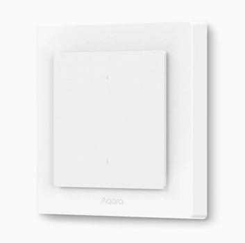 AQARA Light Switch H2 EU 2 Buttons, (WS-K07D)