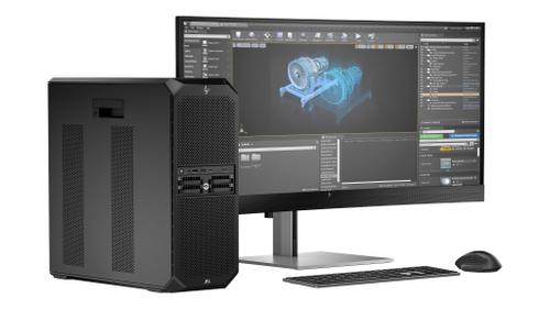 HP Z6G5A RTP7945WX 64GB/1T PC NX (82F90ET#UUW)
